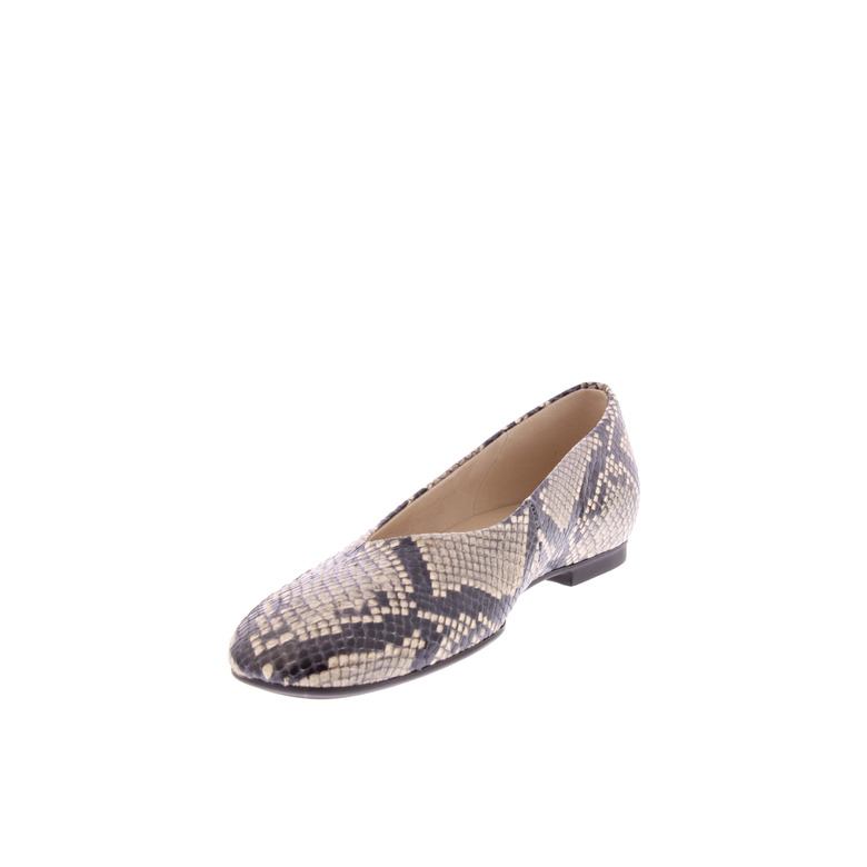 Gabor ballerinas schwarz 3