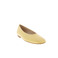 Gabor ballerinas yellow 2