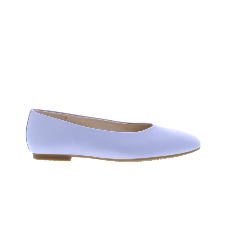 Gabor ballerina's blauw