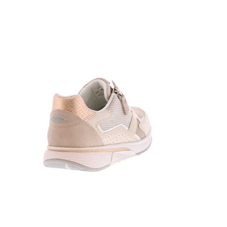 Rollingsoft sneakers beige 4