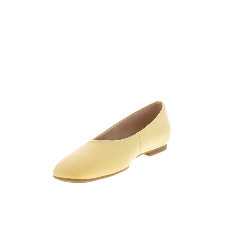 Gabor ballerinas yellow 3