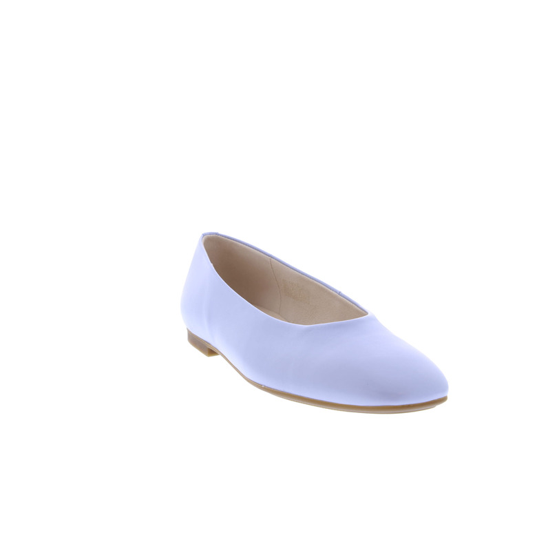 Gabor ballerina's blauw 2