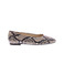 Gabor ballerinas black