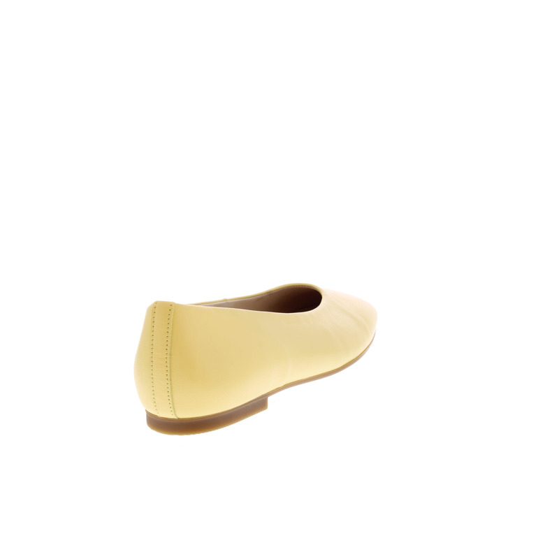 Gabor ballerinas yellow 4