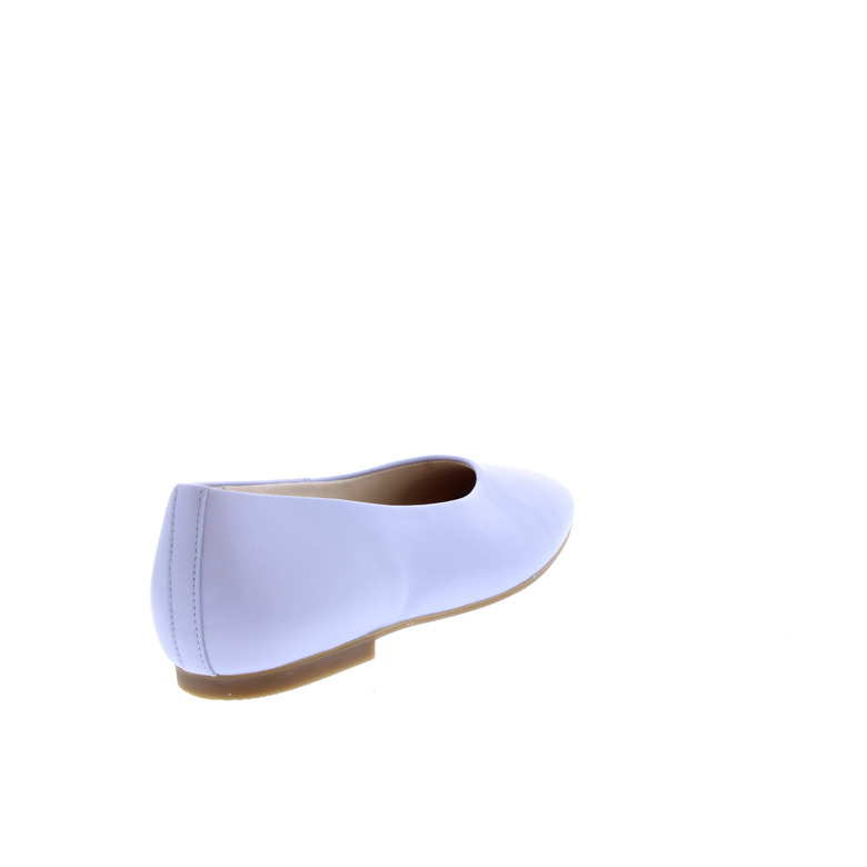 Gabor ballerina's blauw 4