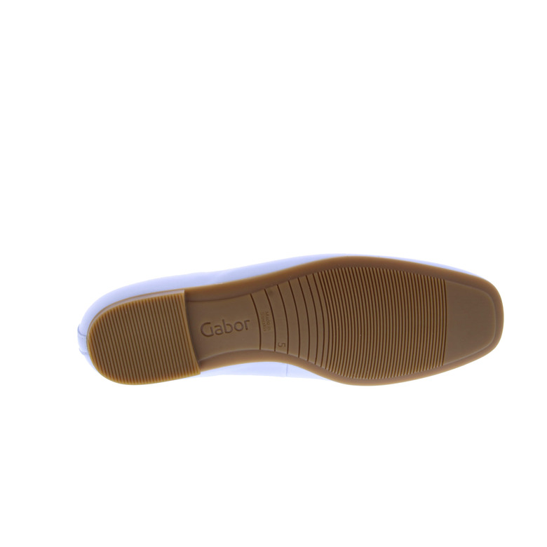 Gabor ballerina's blauw 5