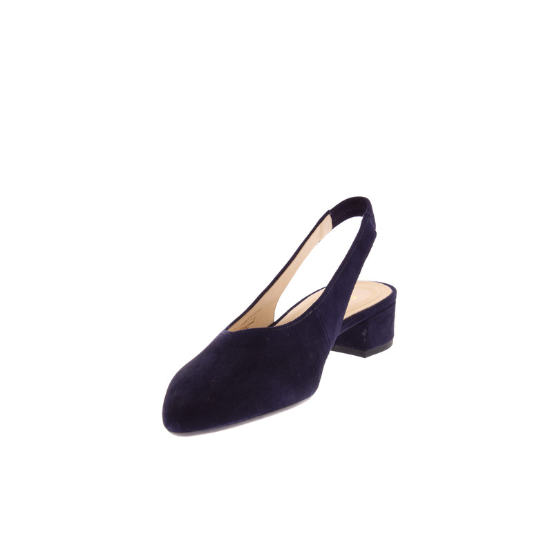 Gabor pumps bleu 3