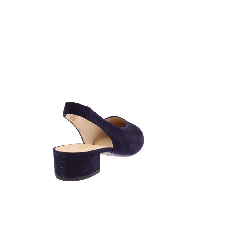 Gabor pumps bleu 4
