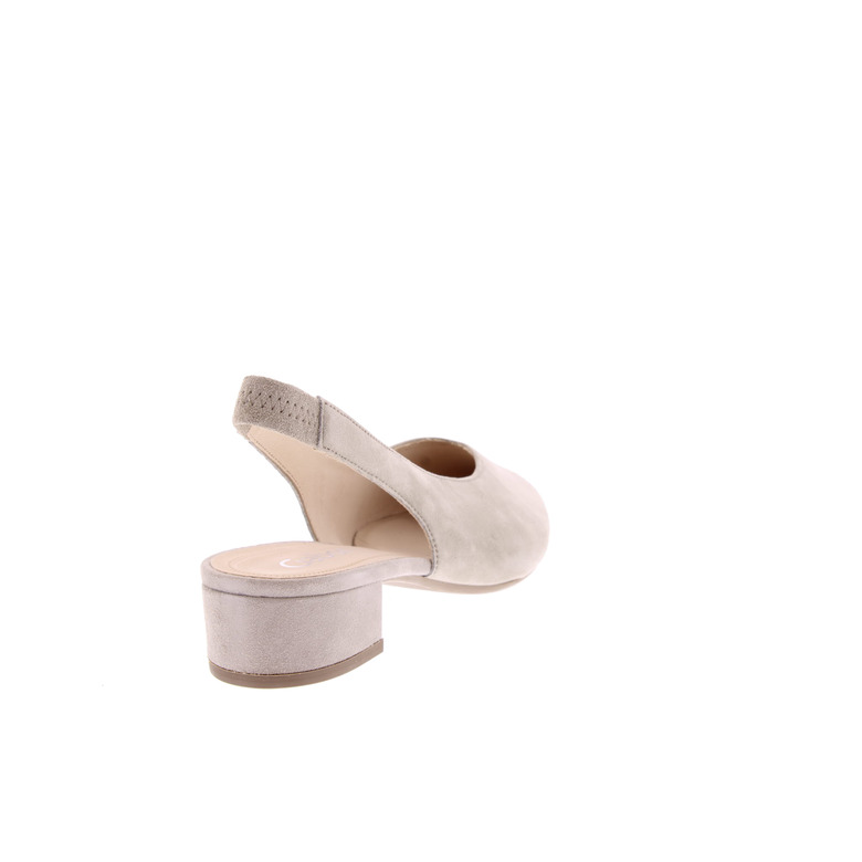 Gabor pumps beige 4