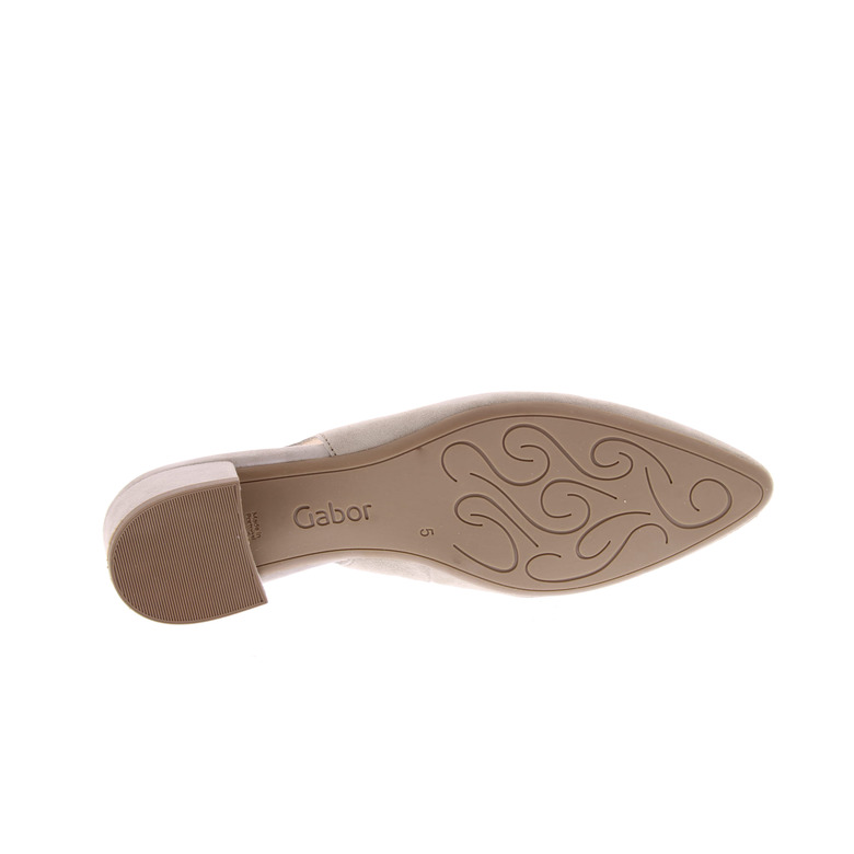 Gabor pumps beige 5