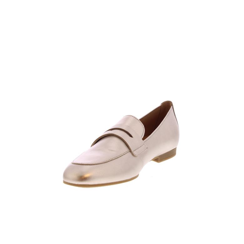 Gabor moccasins & loafers bronze 3