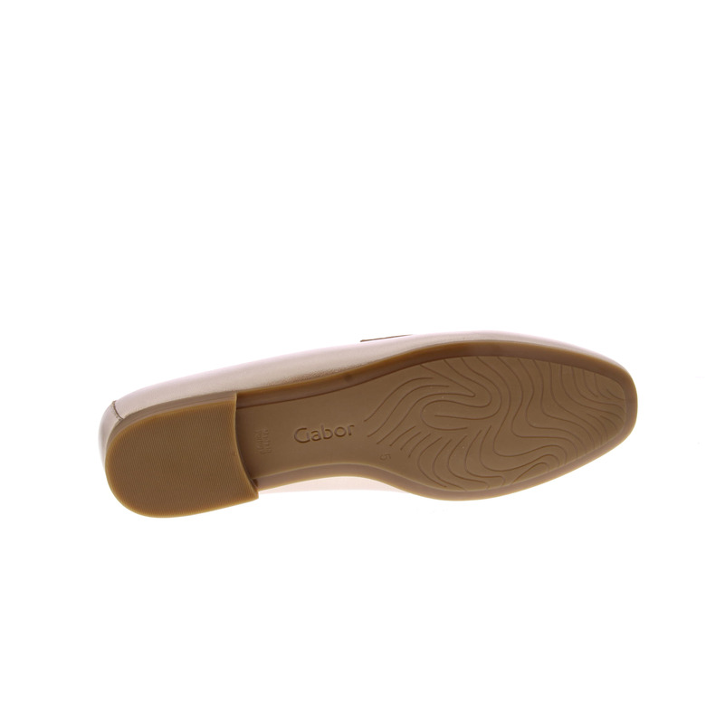 Gabor moccasins & loafers bronze 5
