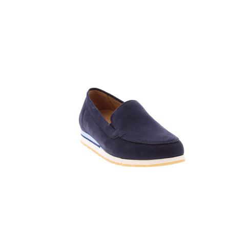 Gabor moccasins & loafers blue