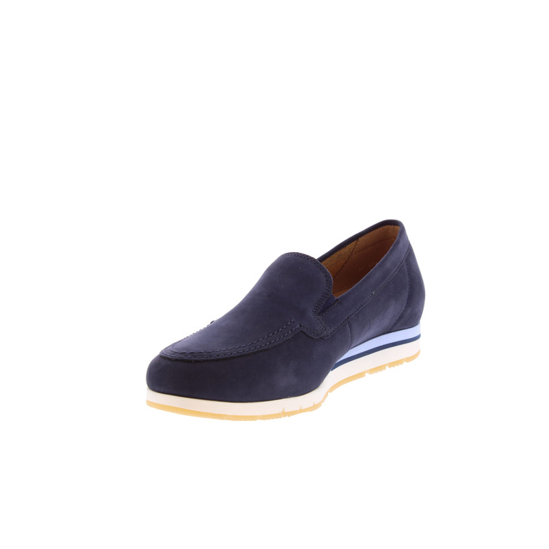 Gabor moccasins & loafers blue 3
