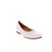 Gabor ballerinas white 2