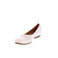Gabor ballerinas white 3