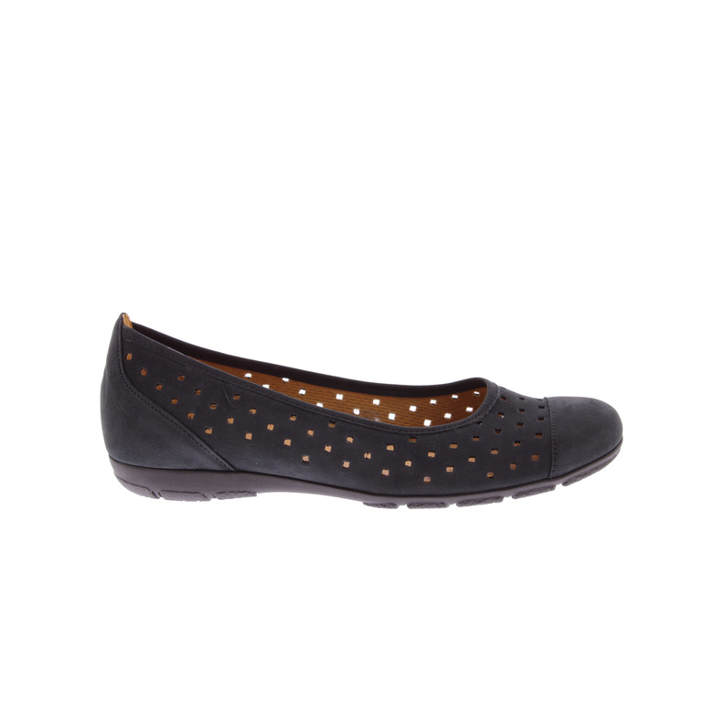 Gabor ballerinas blue