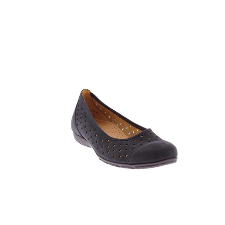 Gabor ballerina's blauw