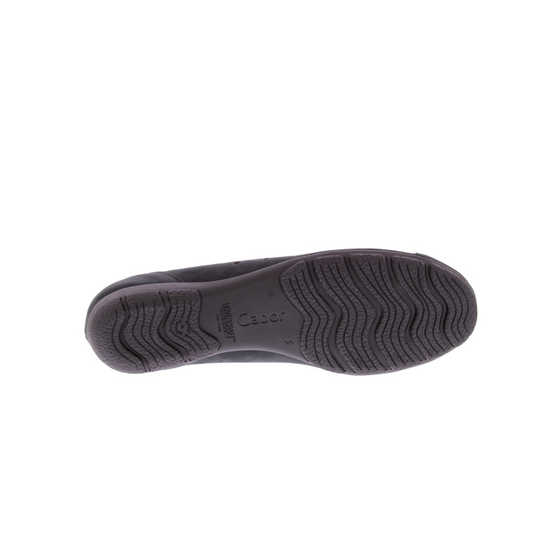 Gabor ballerinas blue 5