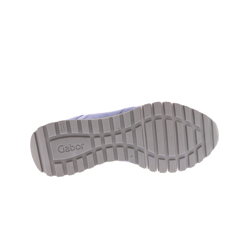 Gabor sneakers bleu 5