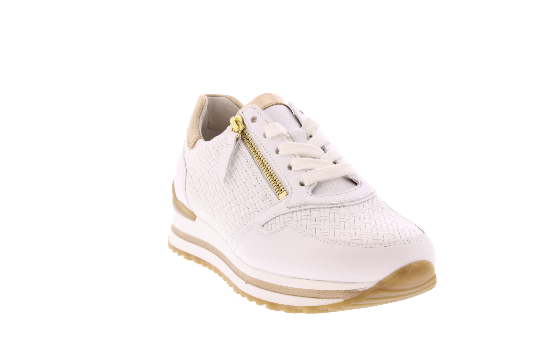Gabor sneakers wit