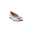 Gabor ballerina's zilver 2