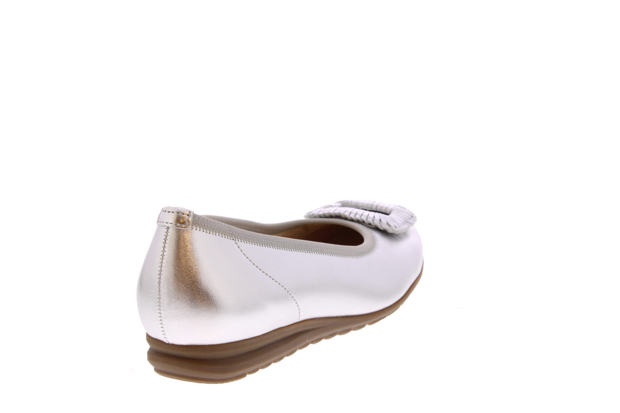 Gabor ballerinas silber