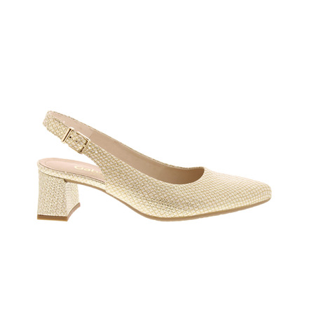 Gabor pumps gold