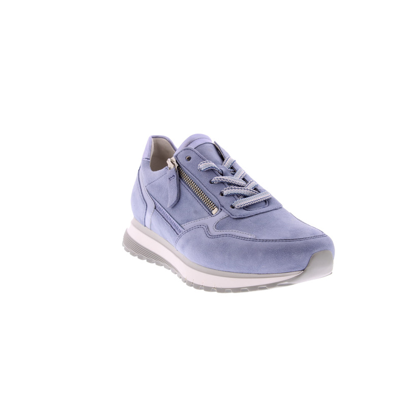 Gabor sneakers bleu 2