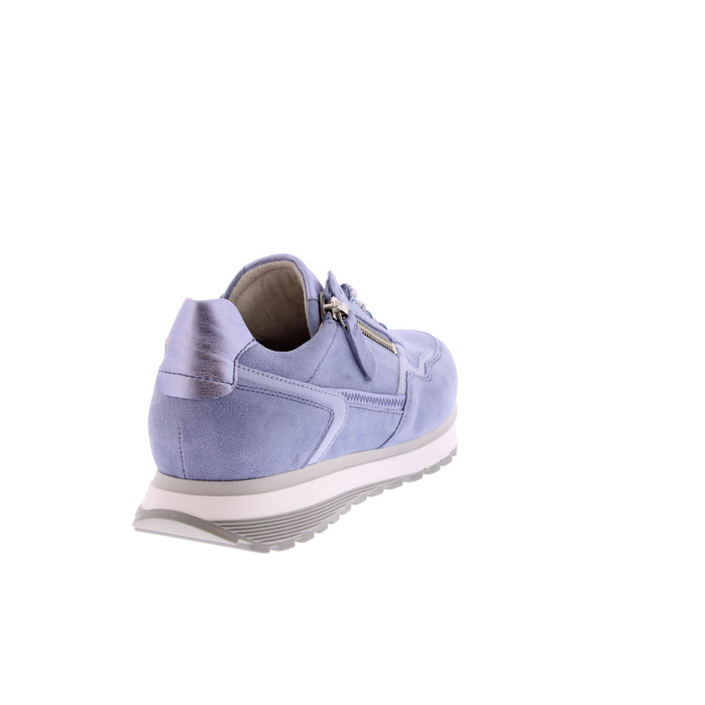 Gabor sneakers bleu 4