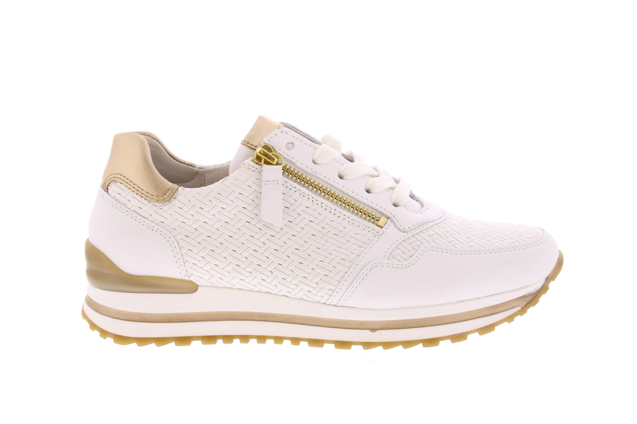 Gabor sneakers wit