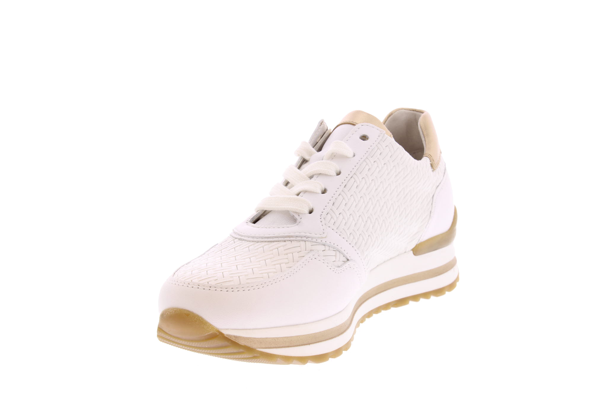 Gabor sneakers wit