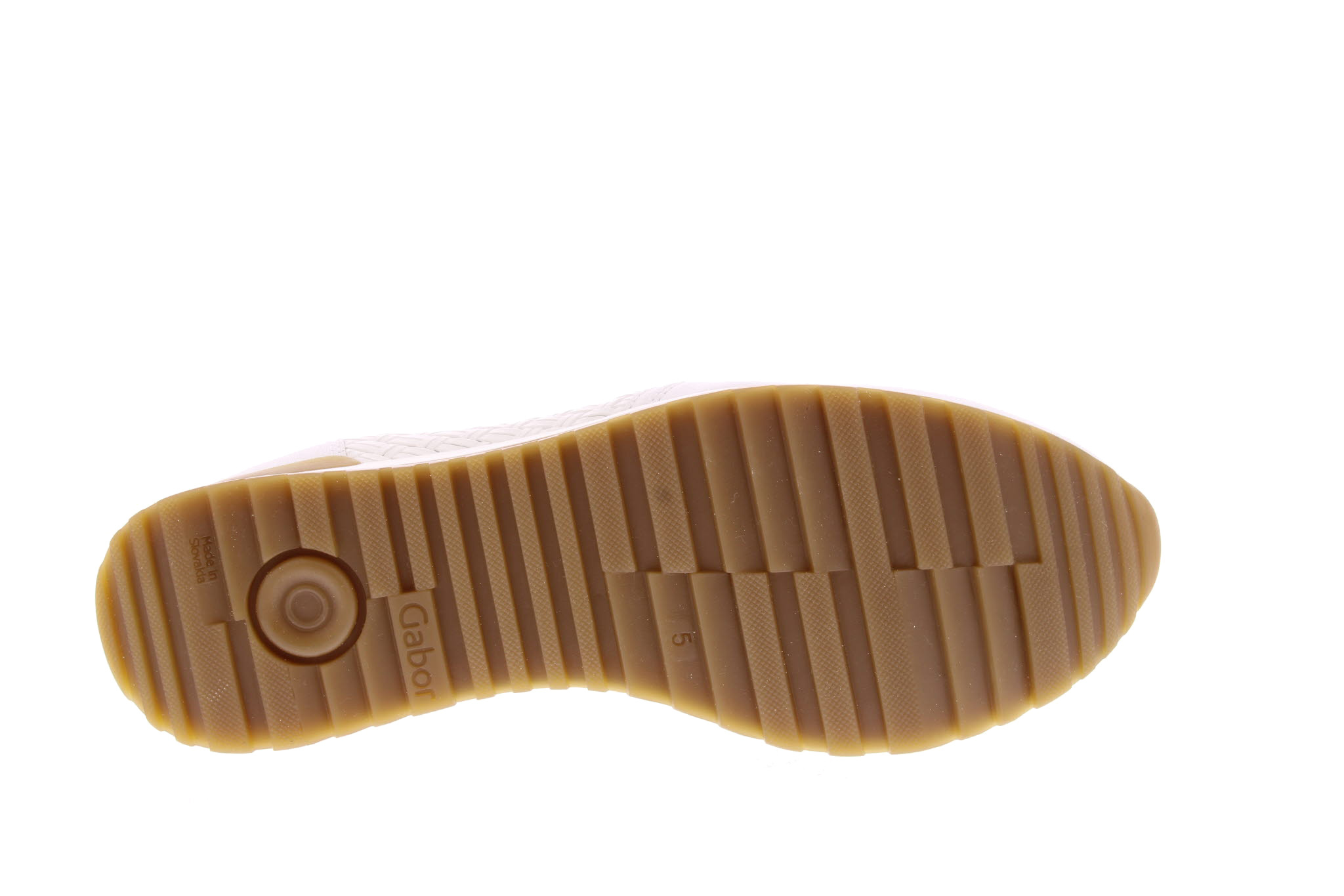 Gabor sneakers wit