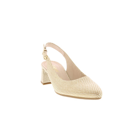Gabor pumps gold
