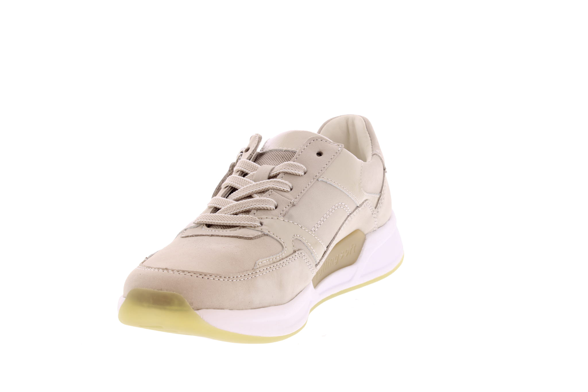 Rollingsoft sneakers beige