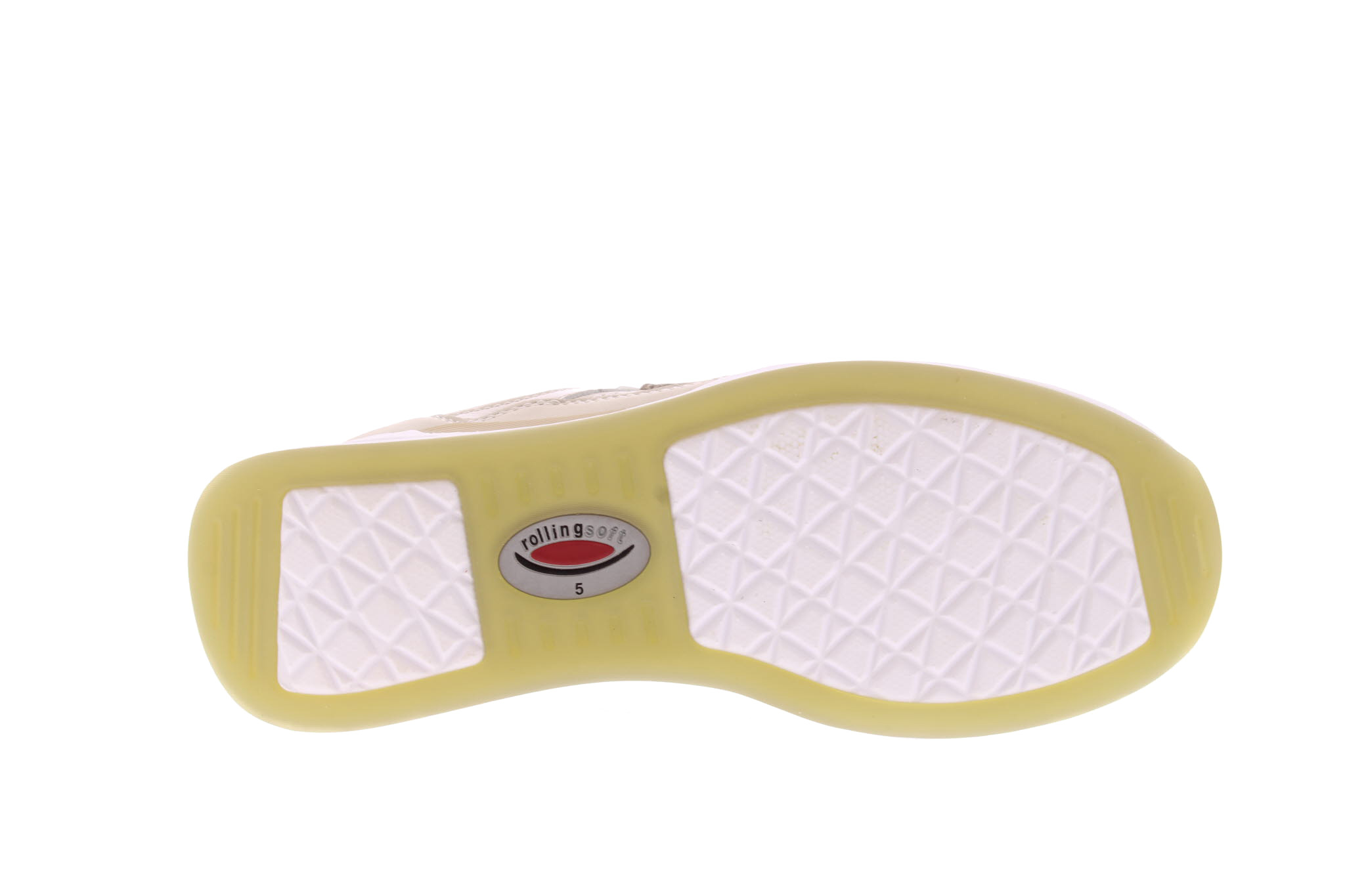 Rollingsoft sneakers beige