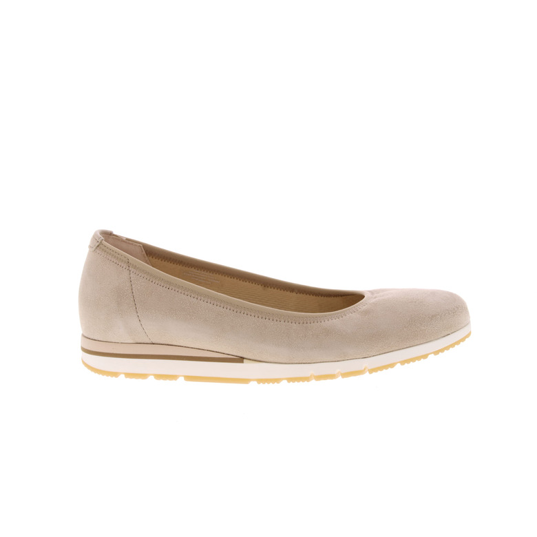 Gabor ballerina's beige