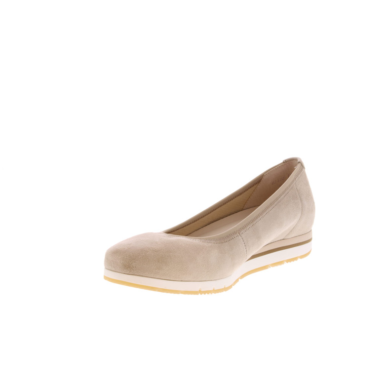Gabor ballerines beige 3
