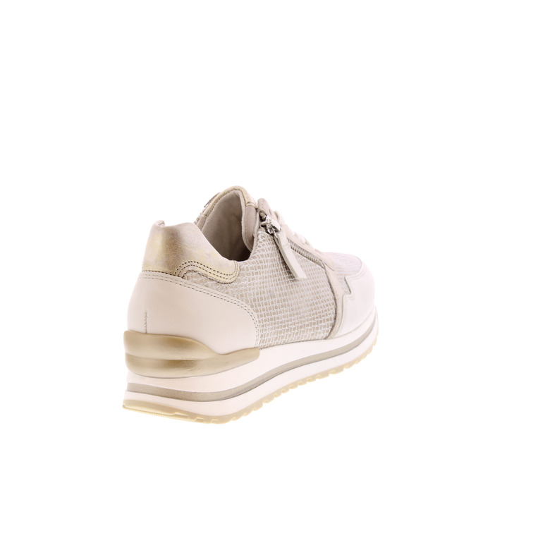 Gabor sneakers beige 4