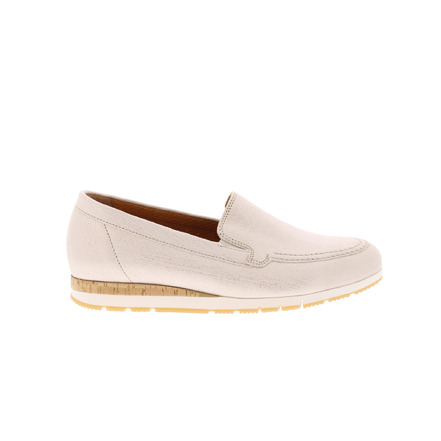 Gabor moccasins & loafers gold