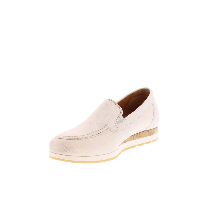 Gabor moccasins & loafers gold 3