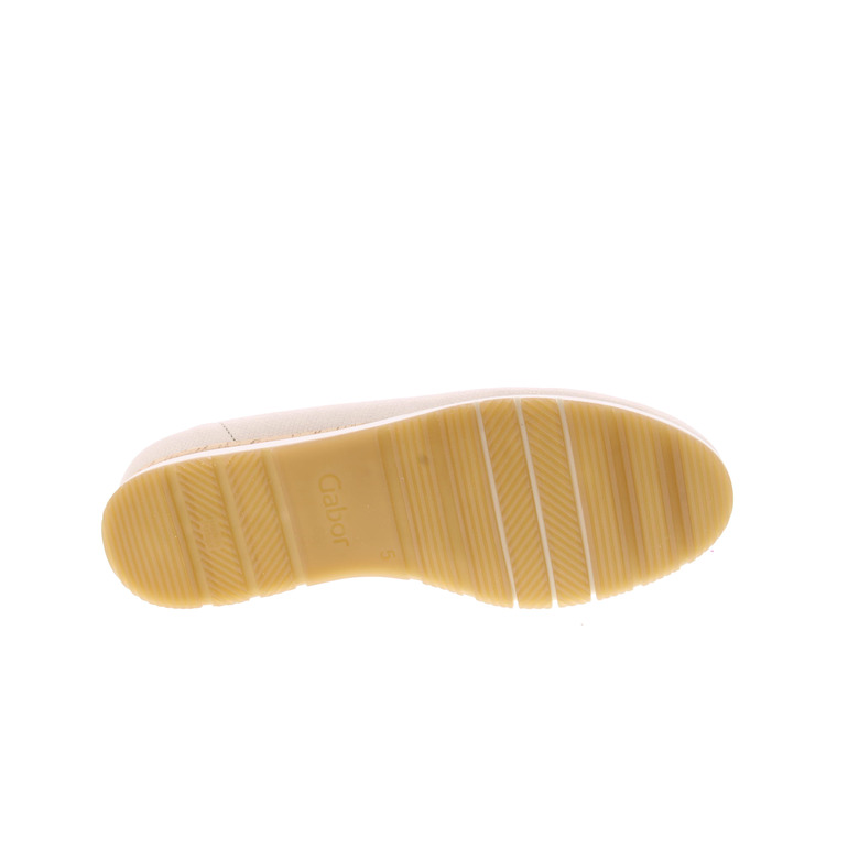 Gabor moccasins & loafers gold 5