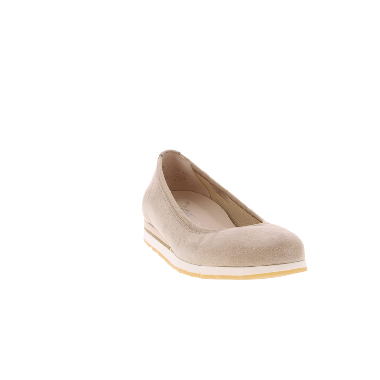 Gabor ballerines beige 2
