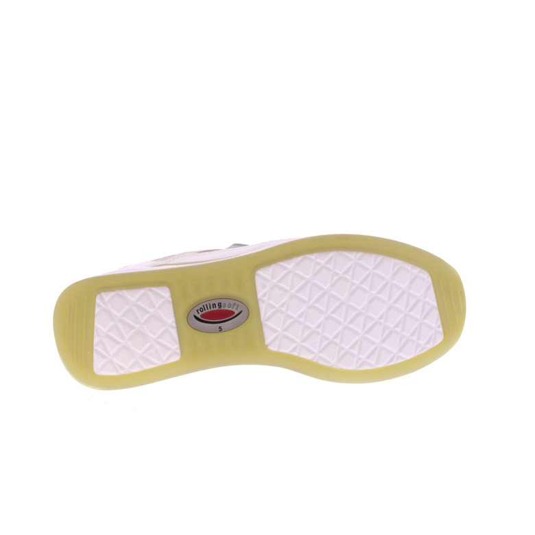 Rollingsoft sneakers weiss 5