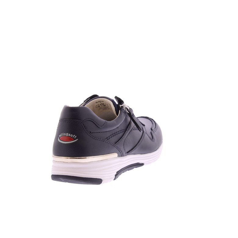 Rollingsoft sneakers bleu 4