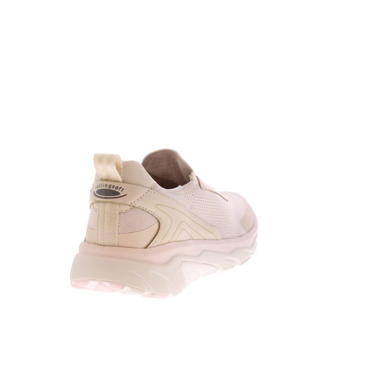 Rollingsoft slip-ons rosa 4