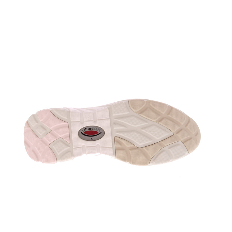 Rollingsoft slip-ons rosa 5