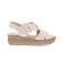Gabor sandals white