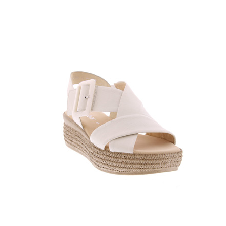 Gabor sandals white