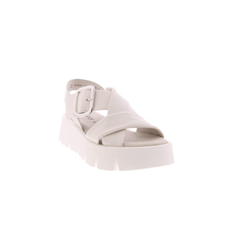 Gabor sandals white